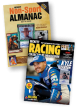 Beckett Non-Sports Price Guide#10 + 2024 Beckett Racing Collectibles Price Guide #35